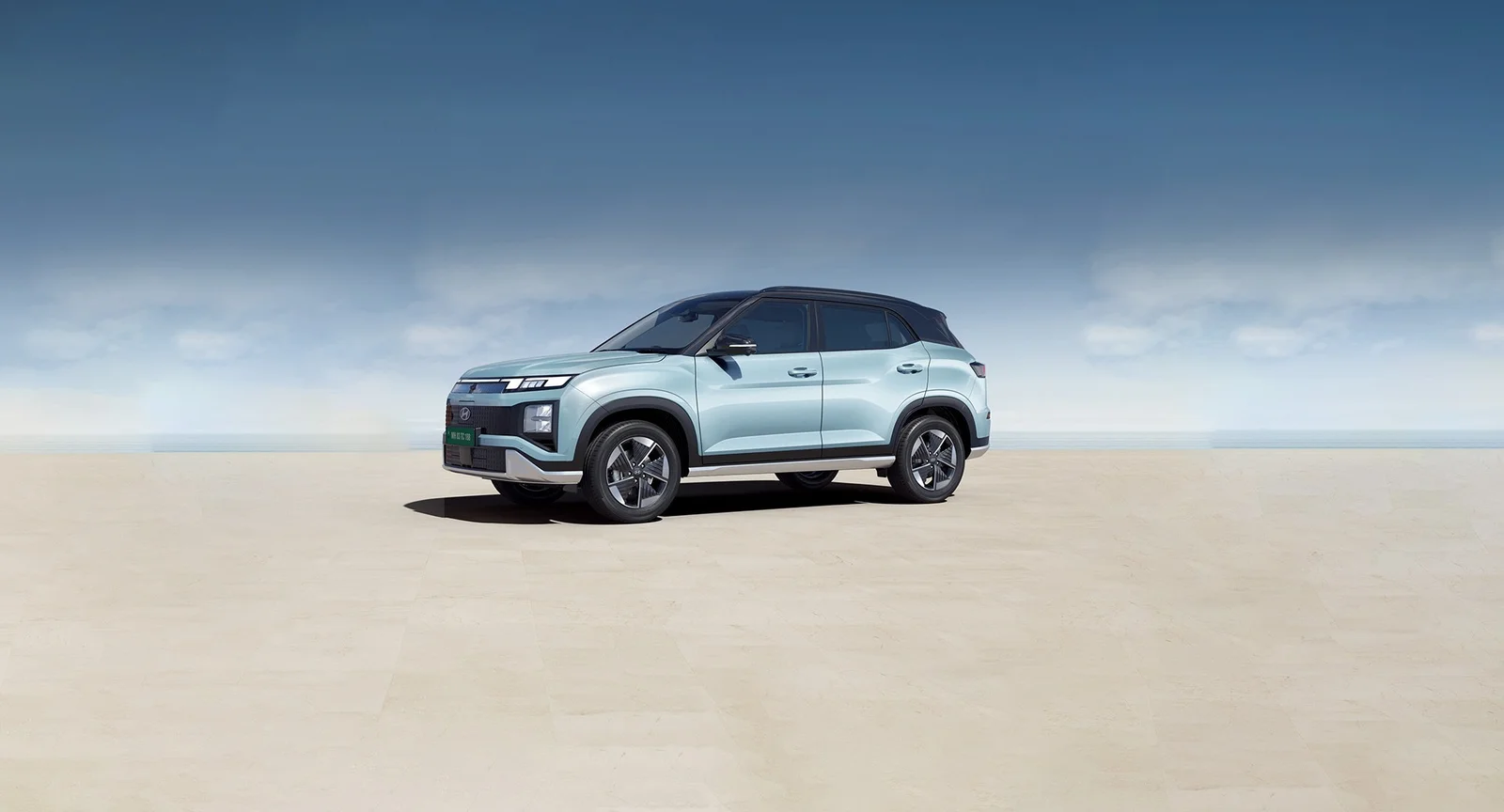  Creta Electric